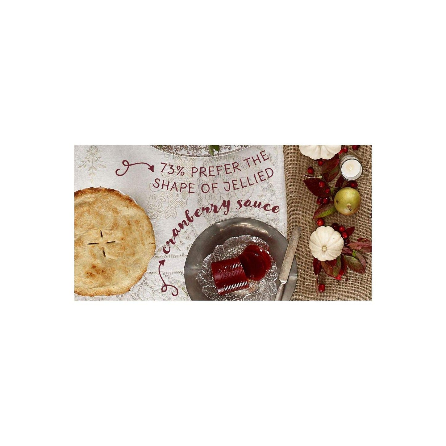 Ocean Spray Jellied Cranberry Sauce, 6 Cans 14 Ounces Each 84 Ounce Total