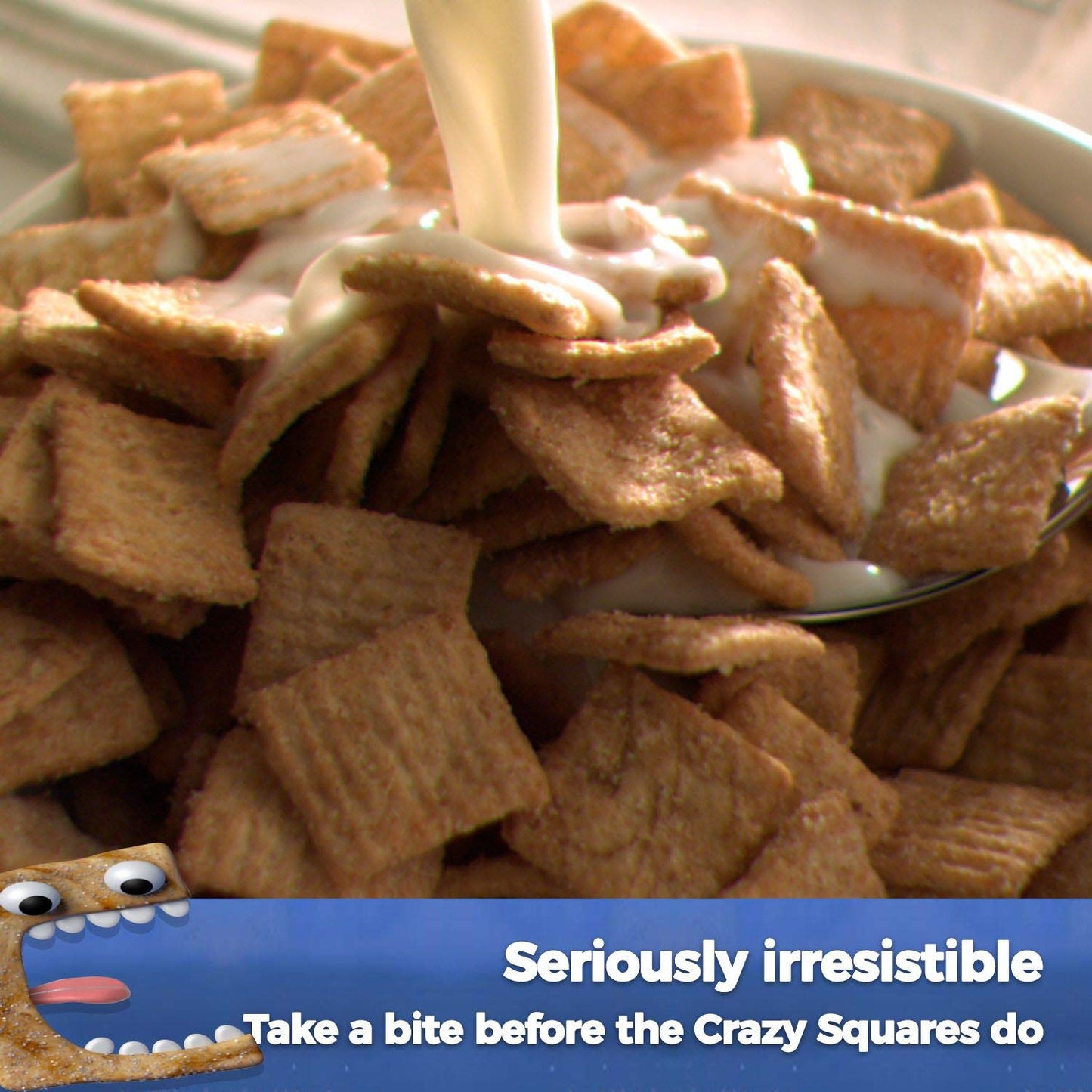 Cinnamon Toast Crunch Cereal (49.5 oz. box) vevo