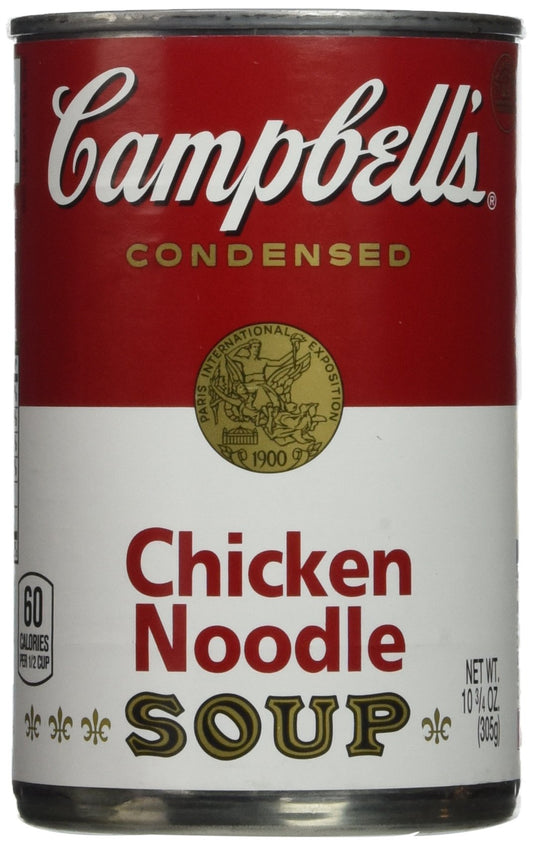 Campbell's Chicken Noodle Soup - 10.75 oz