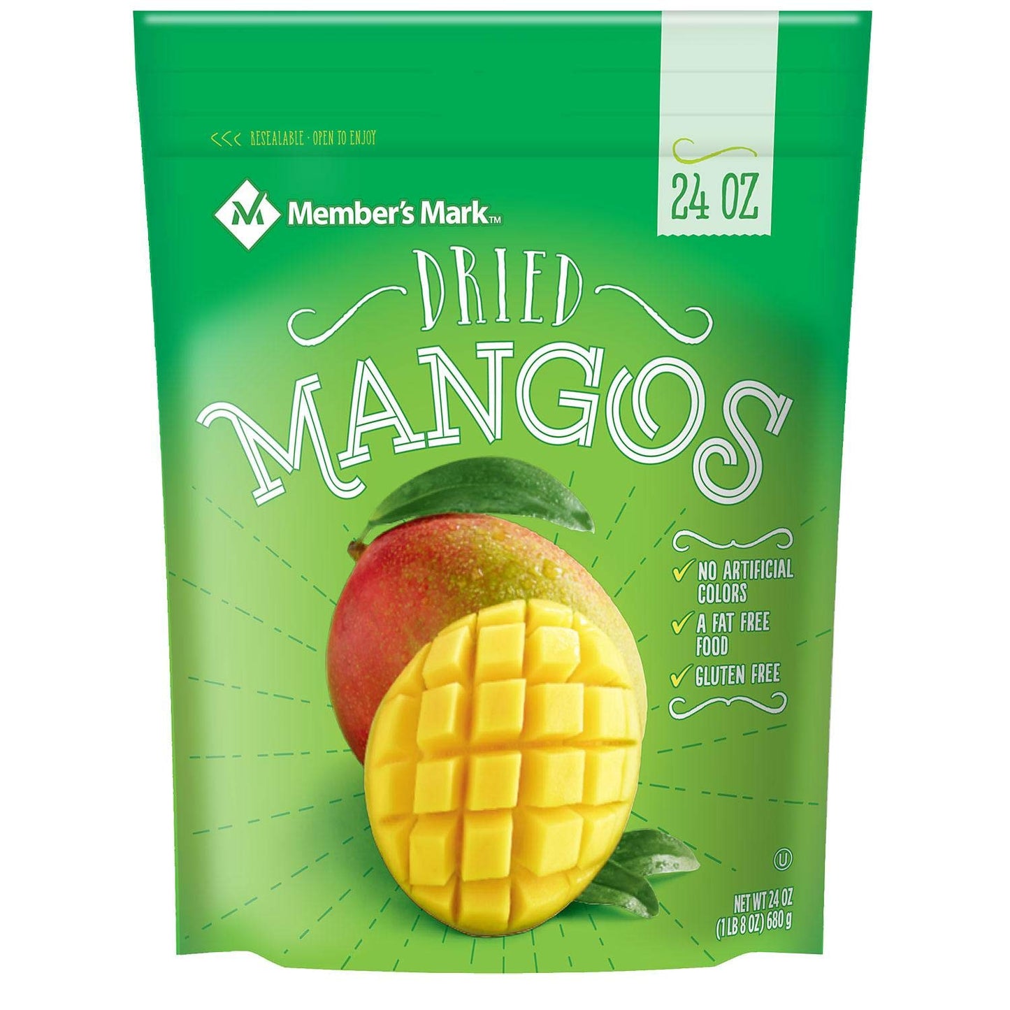 Member's Mark Mangos, 24 Oz
