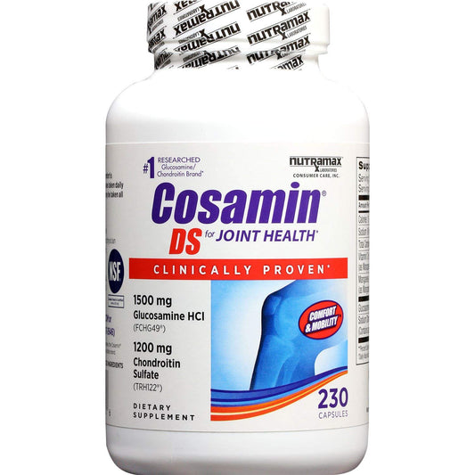 Cosamin� DS Exclusive Formula, 230 Capsules