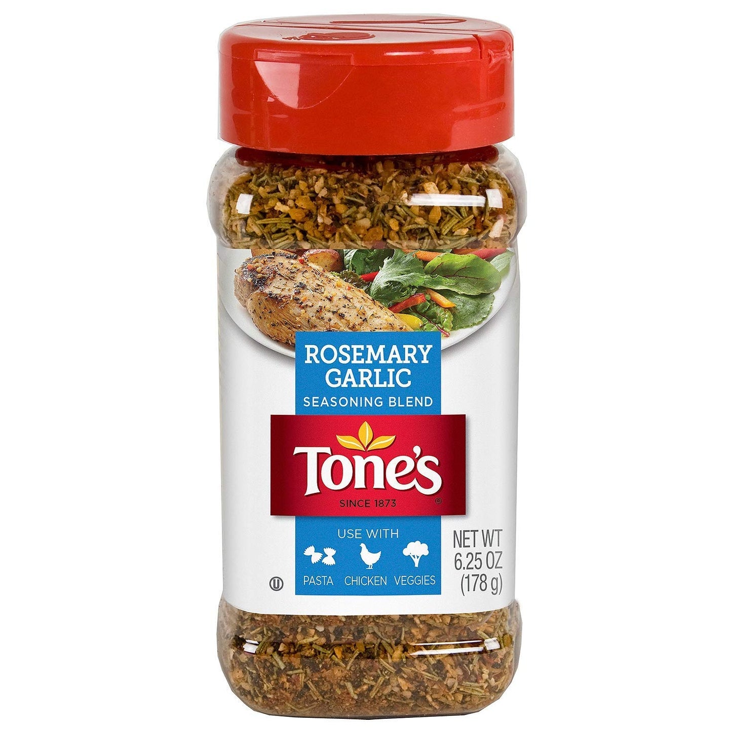 Rosemary Garlic Seasoning Blend by Tone's