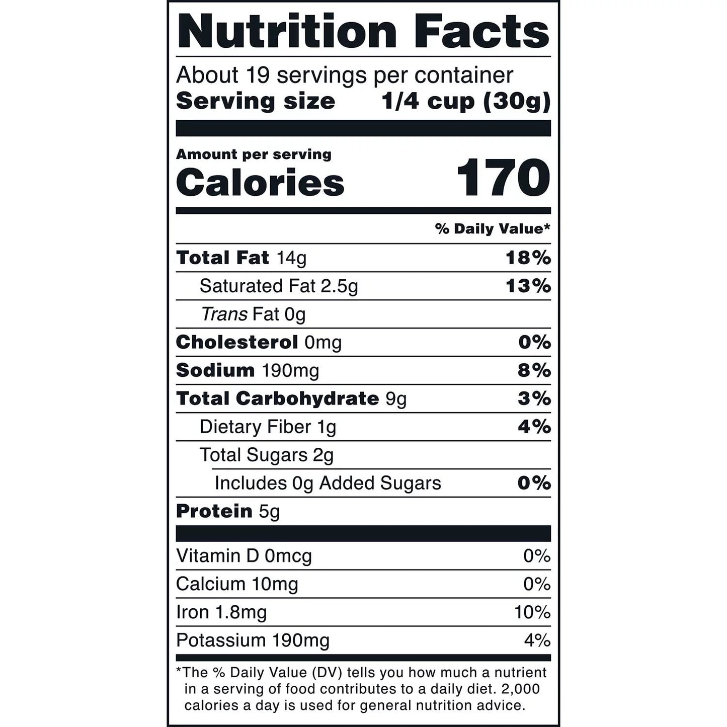 Member's Mark Street Taco Flavored Cashews (20 Ounce)