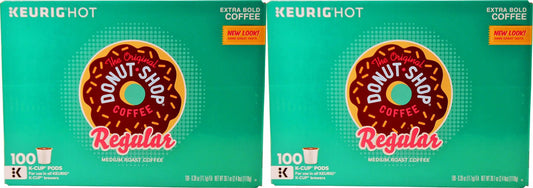 The Original Donut Shop, Medium Roast Coffee, (200 Count)