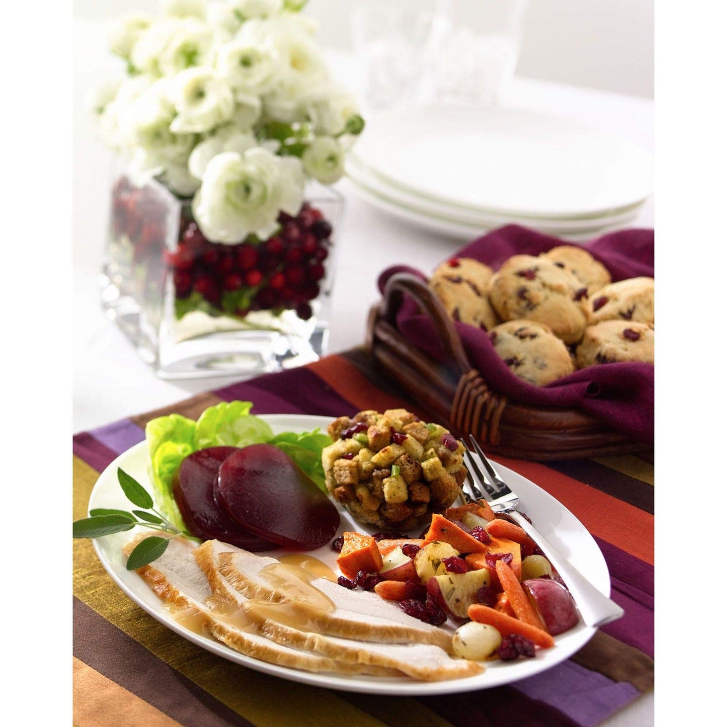 Ocean Spray Jellied Cranberry Sauce, 6 Cans 14 Ounces Each 84 Ounce Total