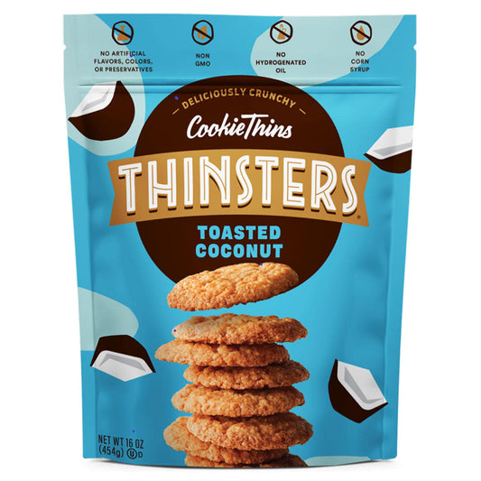 Thinster's Coconut Cookie, 19-ounces