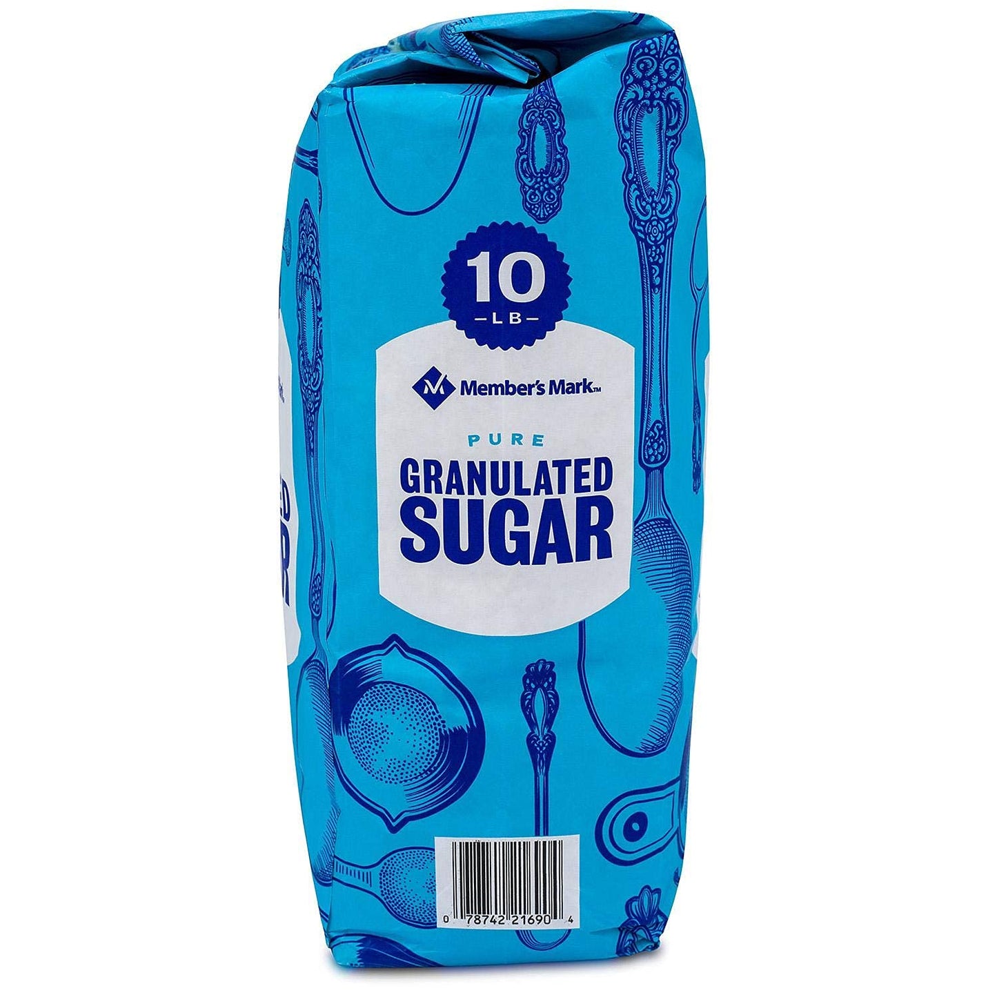 Member's Mark Granulated Sugar (10 Pounds)