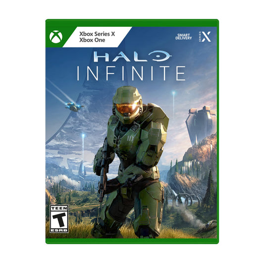 Halo Infinite: Standard Edition � Xbox Series X & Xbox One [video game]