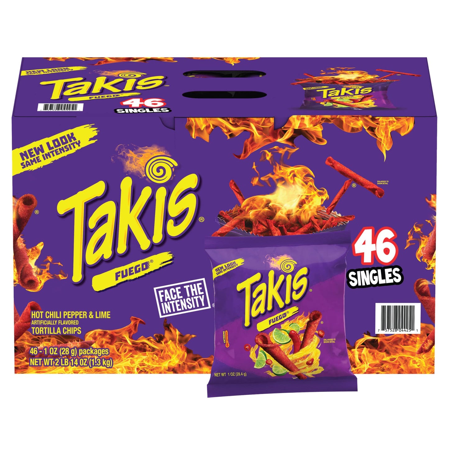 Takis Rolls Fuego 46 ct Multipack