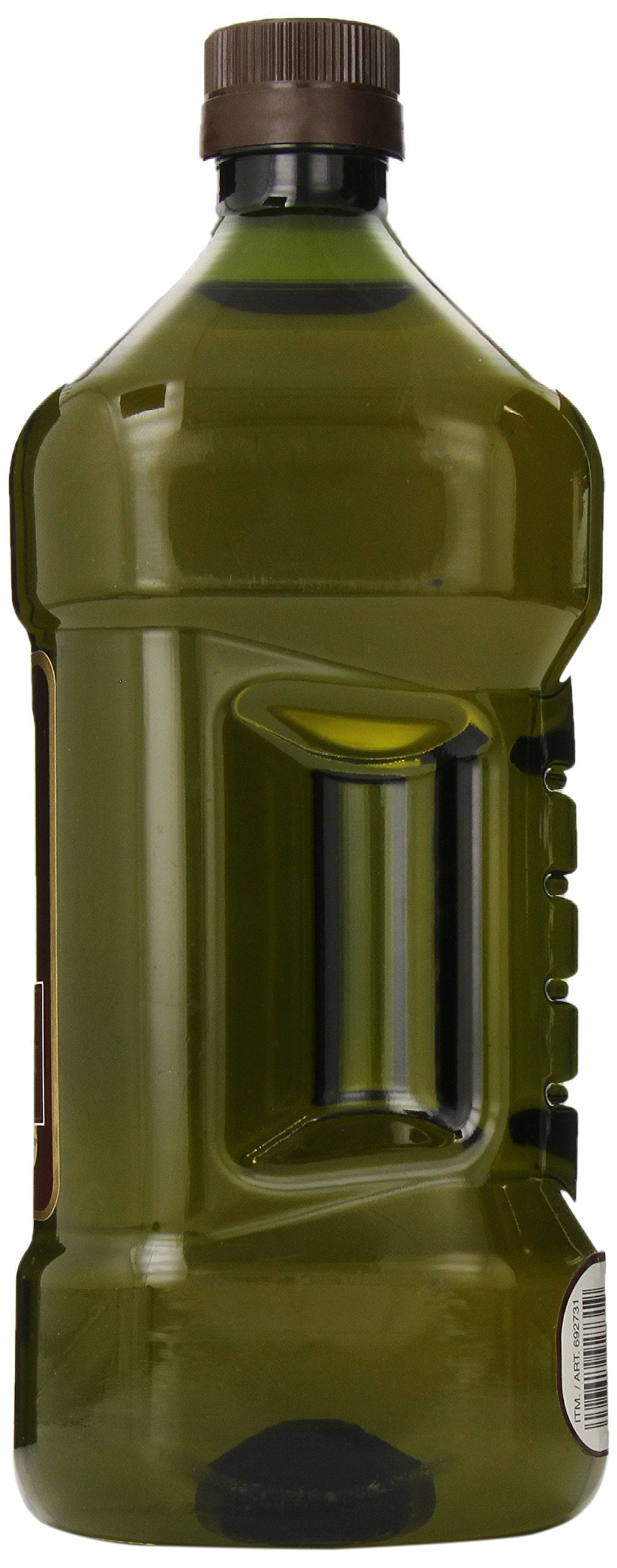 Kirkland Signature Organic Extra Virgin Olive Oil 2L (2QT 3.6 fl. oz)