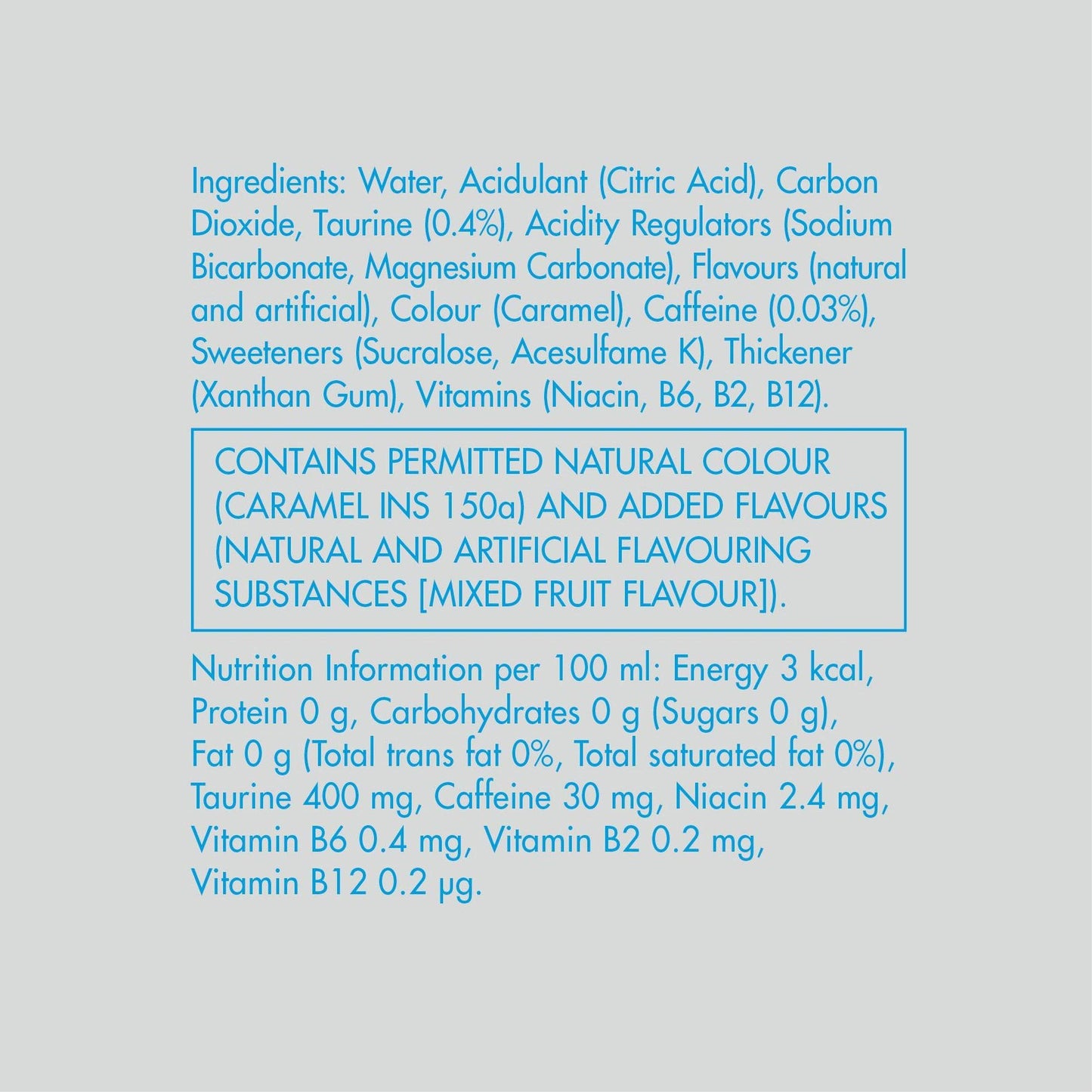 Red Bull Energy Drink Sugar Free 24 Pack of 8.4 Fl Oz, Sugarfree