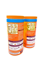 Metamucil Sugar Free Fiber Supplement, Orange Smooth 260 Servings