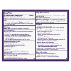 Prilosec OTC Frequent Heartburn Relief Medicine and Acid Reducer, 42 Tablets � Omeprazole Delayed-Release Tablets 20mg - Proton Pump Inhibitor
