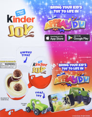 Chocolate Egg with Toy