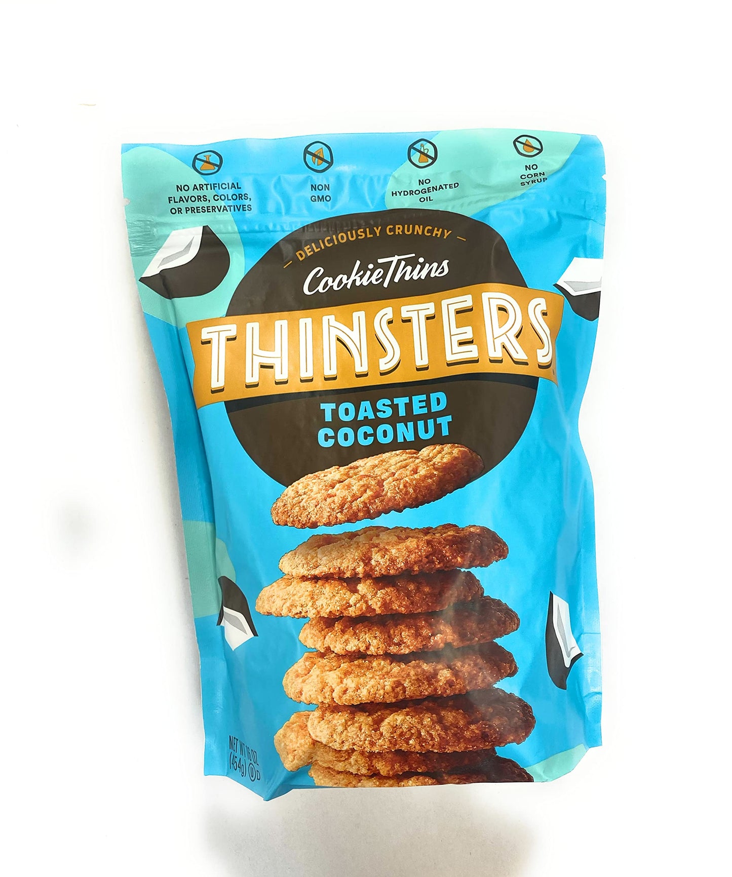 Thinster's Coconut Cookie, 19-ounces