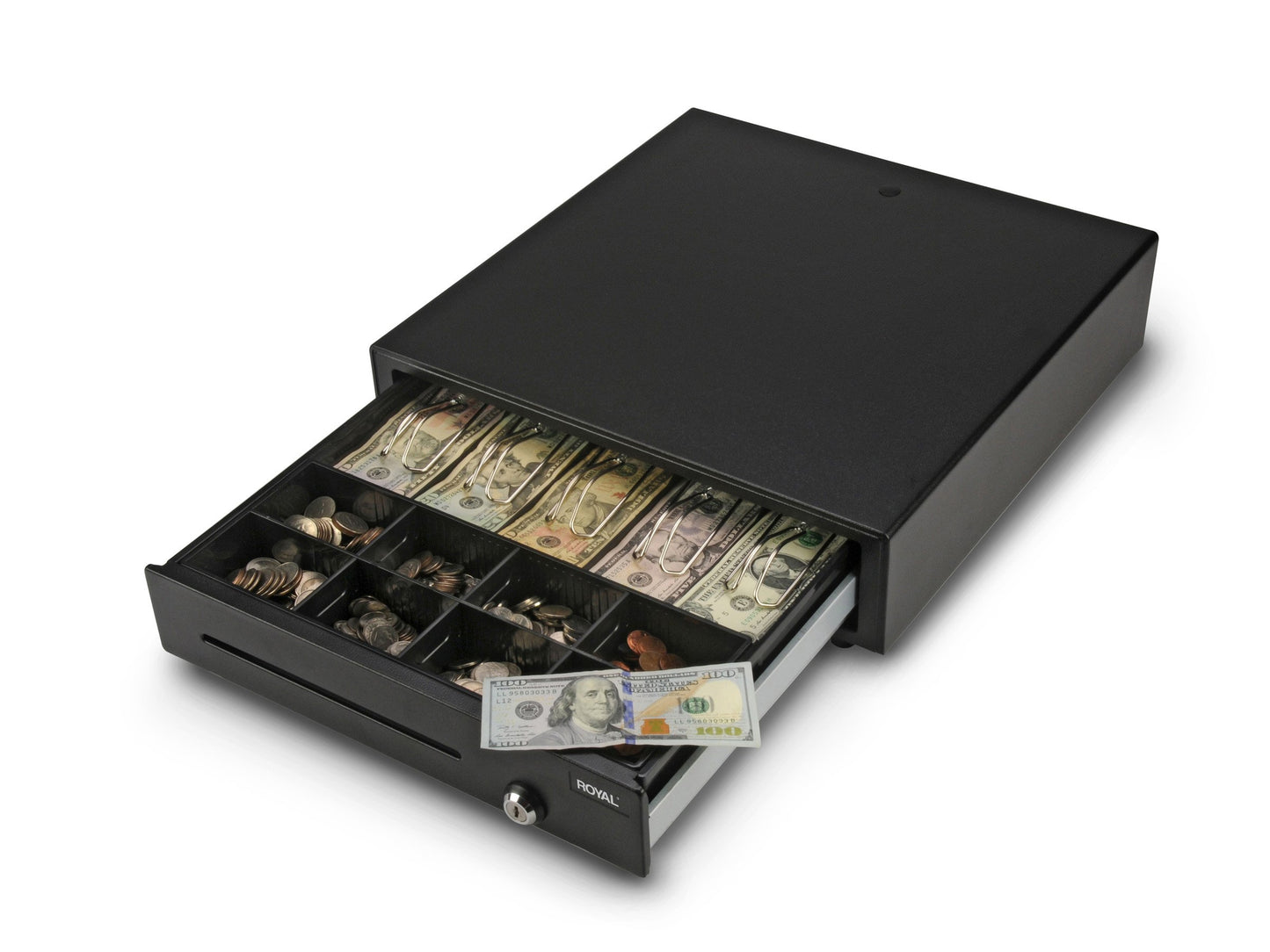 Royal 89212T MB30 Cash Drawer
