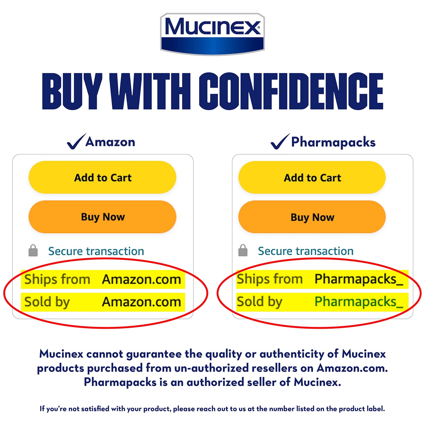 Mucinex 12 Hour Extended Release Tablets -Guaifenesin Relieves Chest Congestion Caused by Excess Mucus (#1 Doctor Recommended OTC expectorant), 100 Count (Pack of 1)
