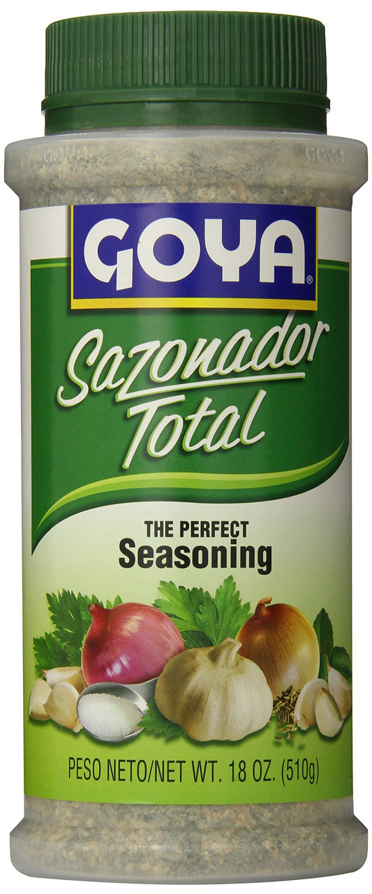Goya Sazonador Total, 18 Ounce