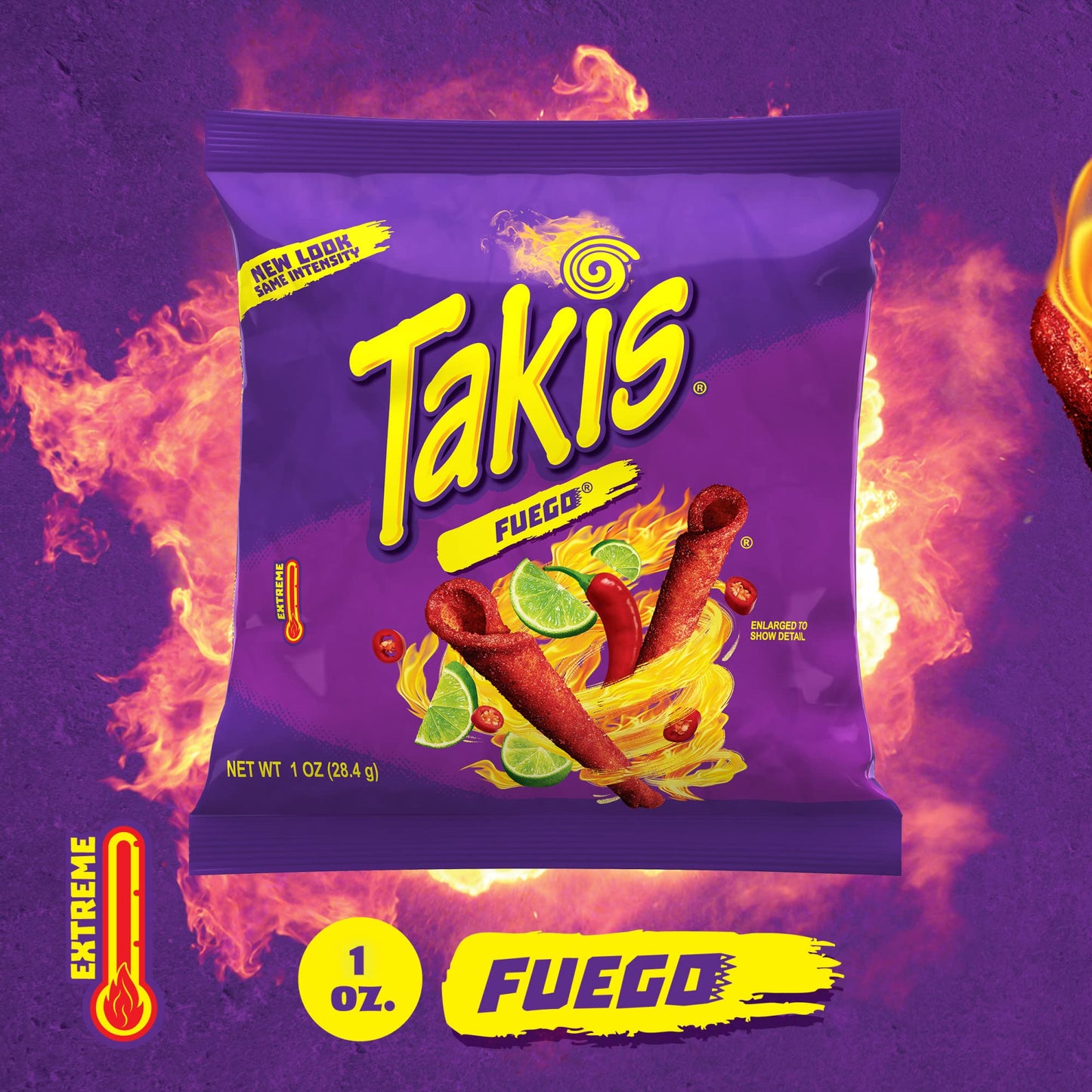 Takis Rolls Fuego 46 ct Multipack