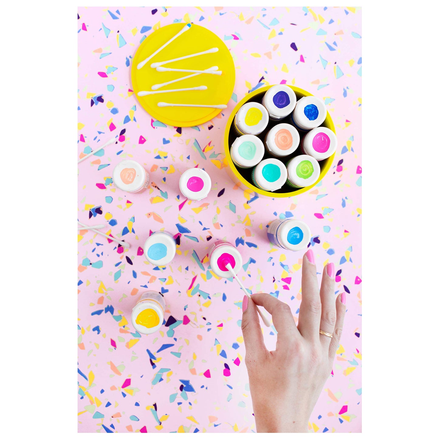 Q Tips Cotton Swab Size 625ct, Pack of 3