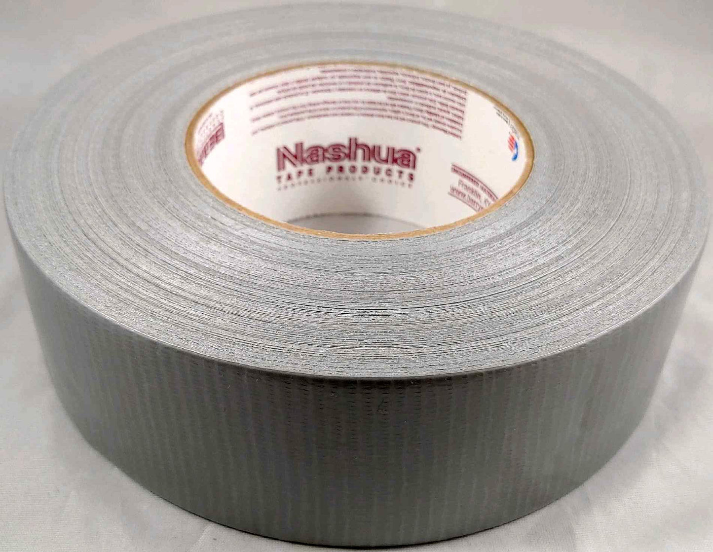 Nashua Duct Tape 12 Mil Thick 2" x60 Yard 2 Pack