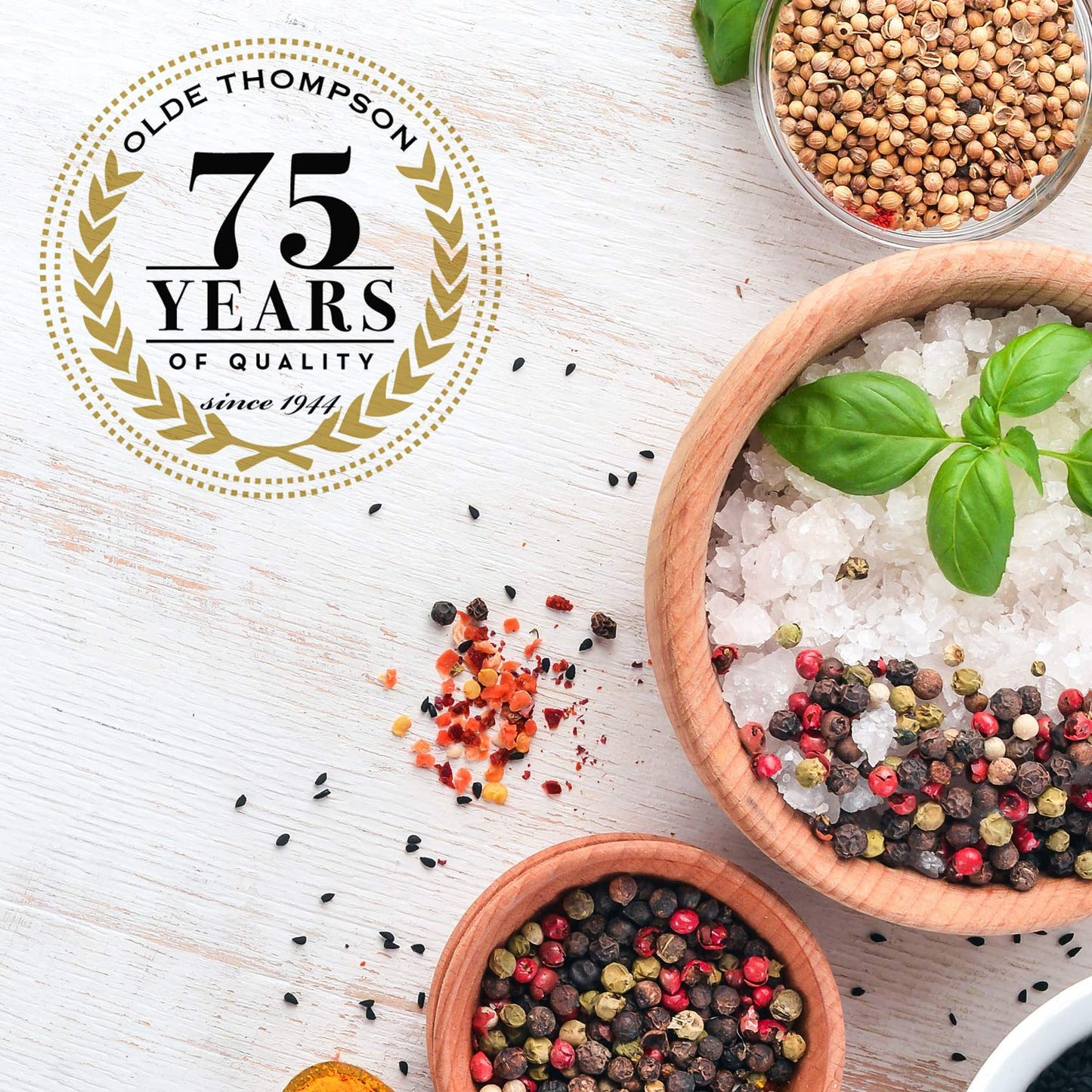 Olde Thompson Minced Garlic, 7 lbs, Bulk Size