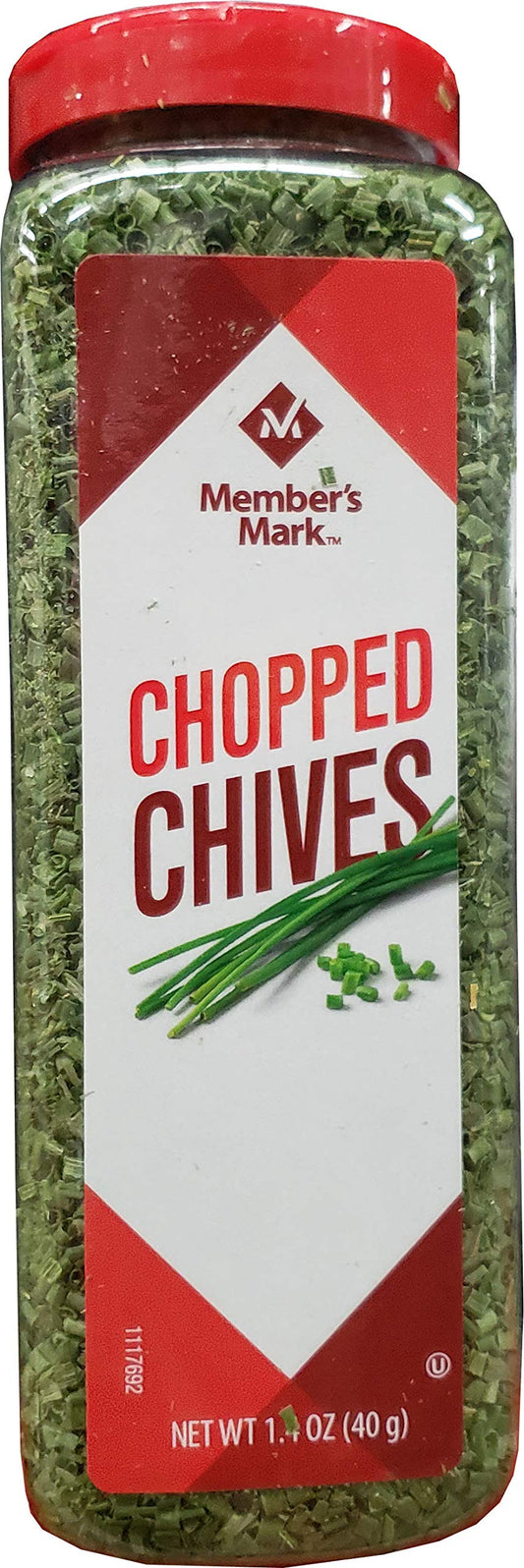 Member's Mark Member's Mark Chopped Chives 1.12 Oz, 1.12 oz