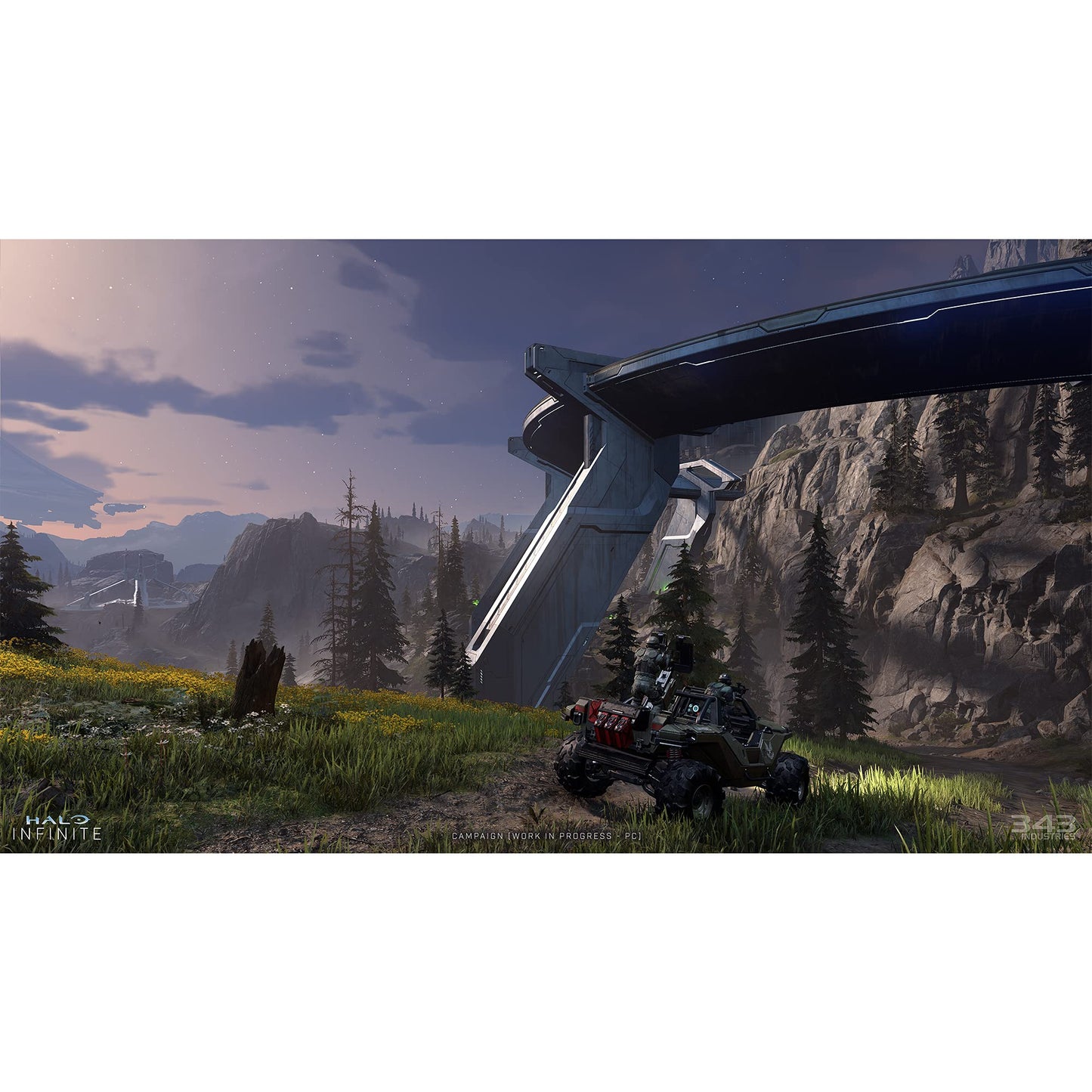Halo Infinite: Standard Edition � Xbox Series X & Xbox One [video game]