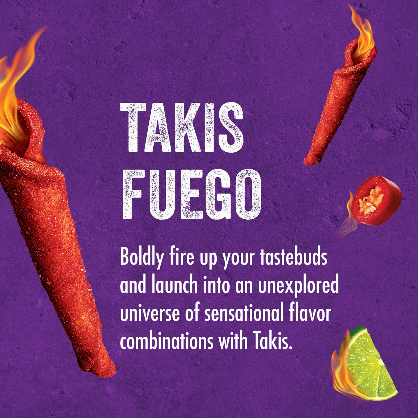 Takis Rolls Fuego 46 ct Multipack
