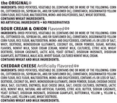 Pringles Snack Stacks Potato Crisps Chips, Original Flavored, 32 oz (48 Cups) (48 Cups - Variety)