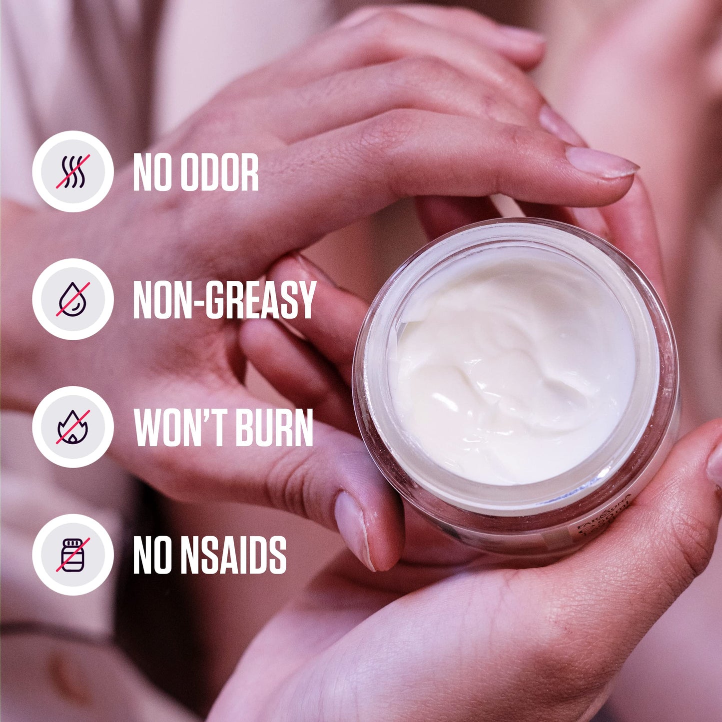 Australian Dream Arthritis Pain Relief Cream - for Muscle Aches or Joint Pain - 4 oz Jar