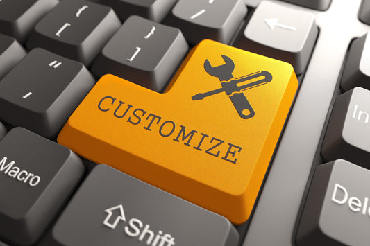 additional payment for customization / personalization customers who want to change or add something on our current design