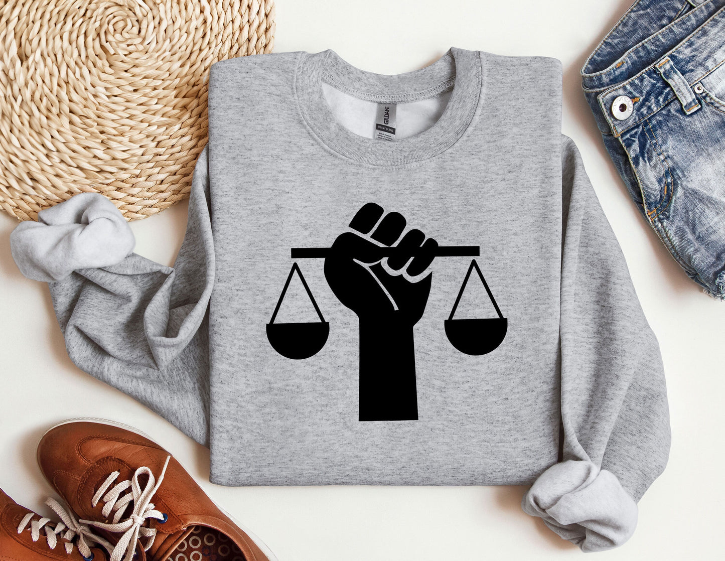 Equality Sweatshirt, Palestine Hoodie, Activist Sweatshirt, Measure Hoodie, Human Rights, Protest Sweatshirt, Save Palestine, Palestine