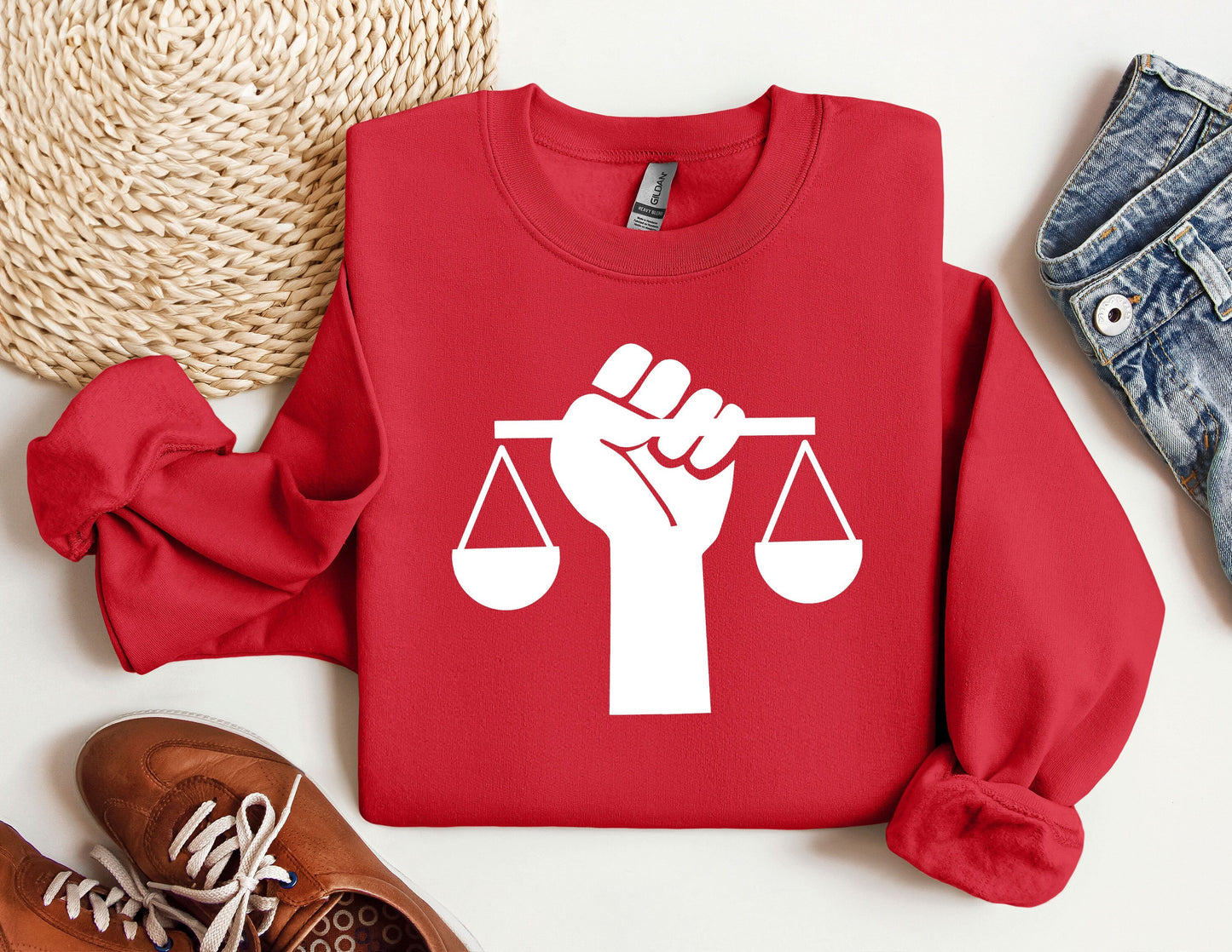 Equality Sweatshirt, Palestine Hoodie, Activist Sweatshirt, Measure Hoodie, Human Rights, Protest Sweatshirt, Save Palestine, Palestine