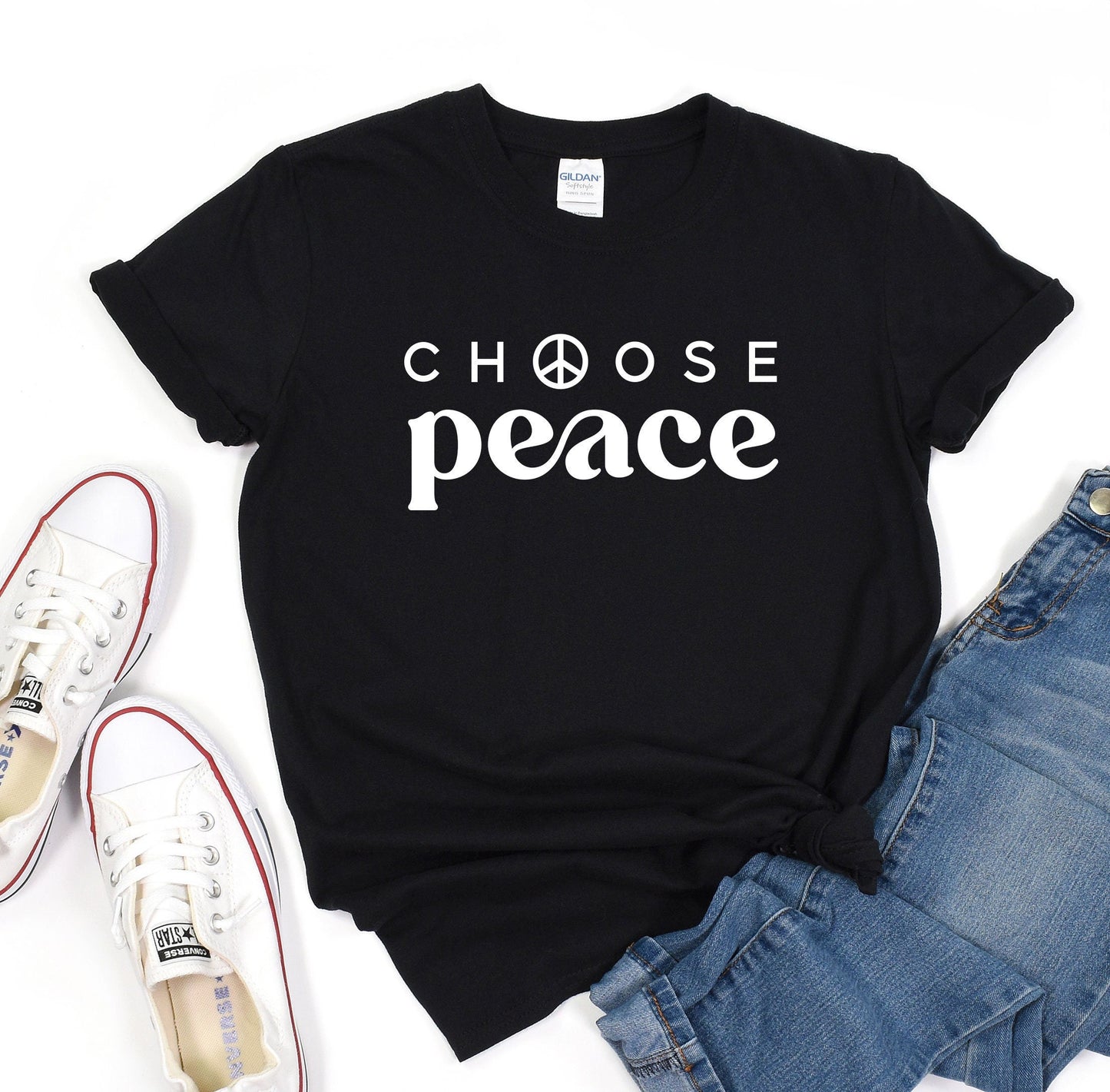 Choose Peace Shirt, Activist Shirt, Equality Tshirt, Human Rights, Protest tee, Palestine Map, Stand With Palestine Charity  T-Shirt,